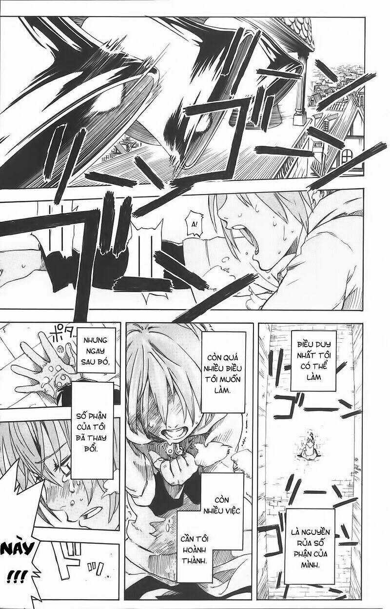 Double Arts Chapter 1 trang 21