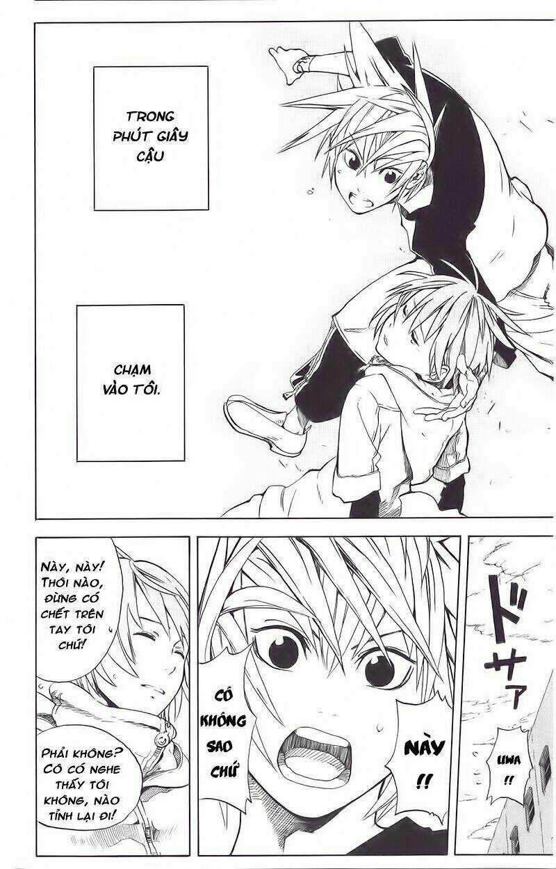 Double Arts Chapter 1 trang 22