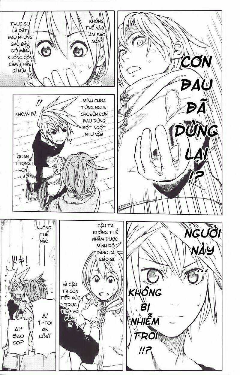 Double Arts Chapter 1 trang 25