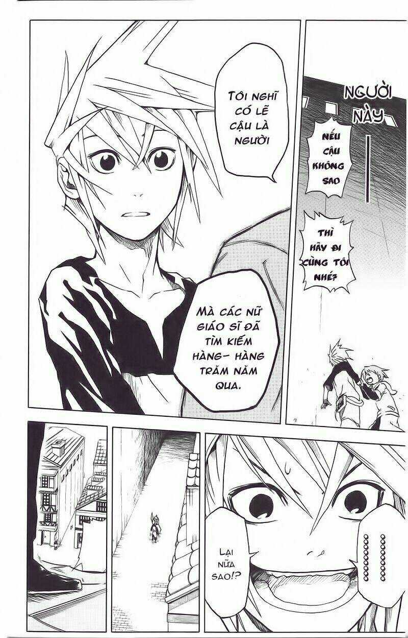 Double Arts Chapter 1 trang 26