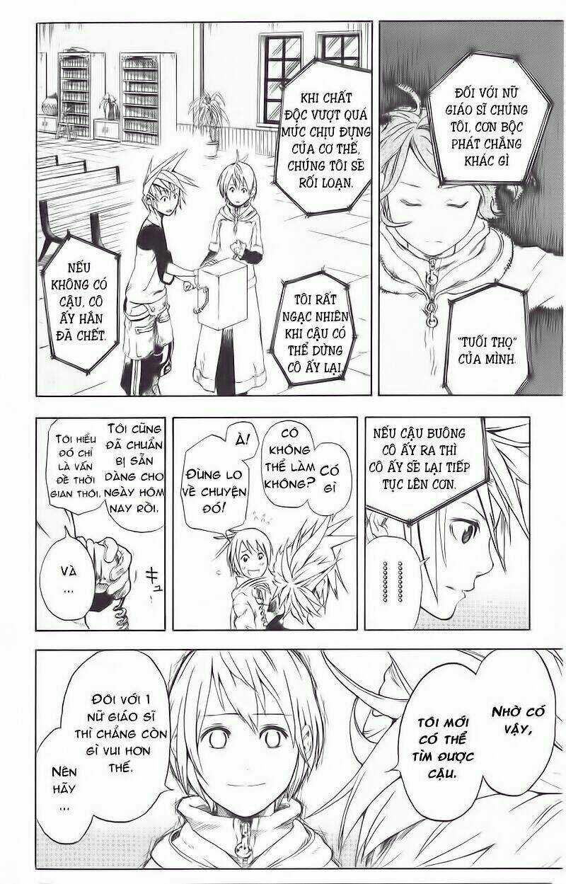 Double Arts Chapter 1 trang 30