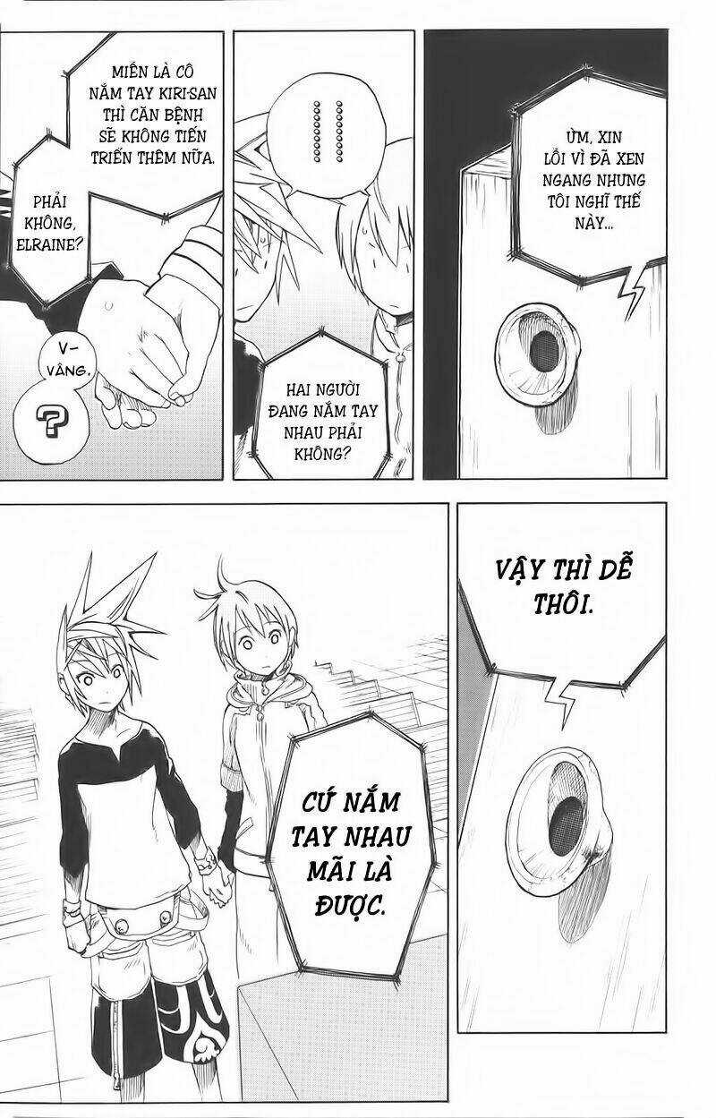 Double Arts Chapter 1 trang 31