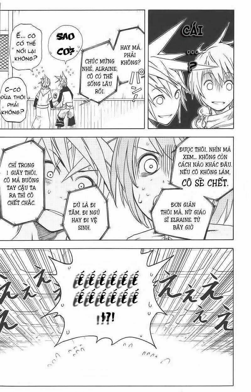 Double Arts Chapter 1 trang 33