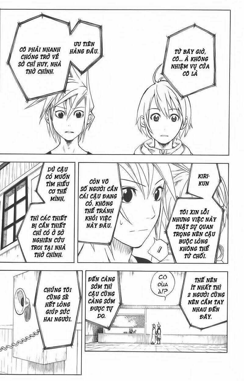 Double Arts Chapter 1 trang 35