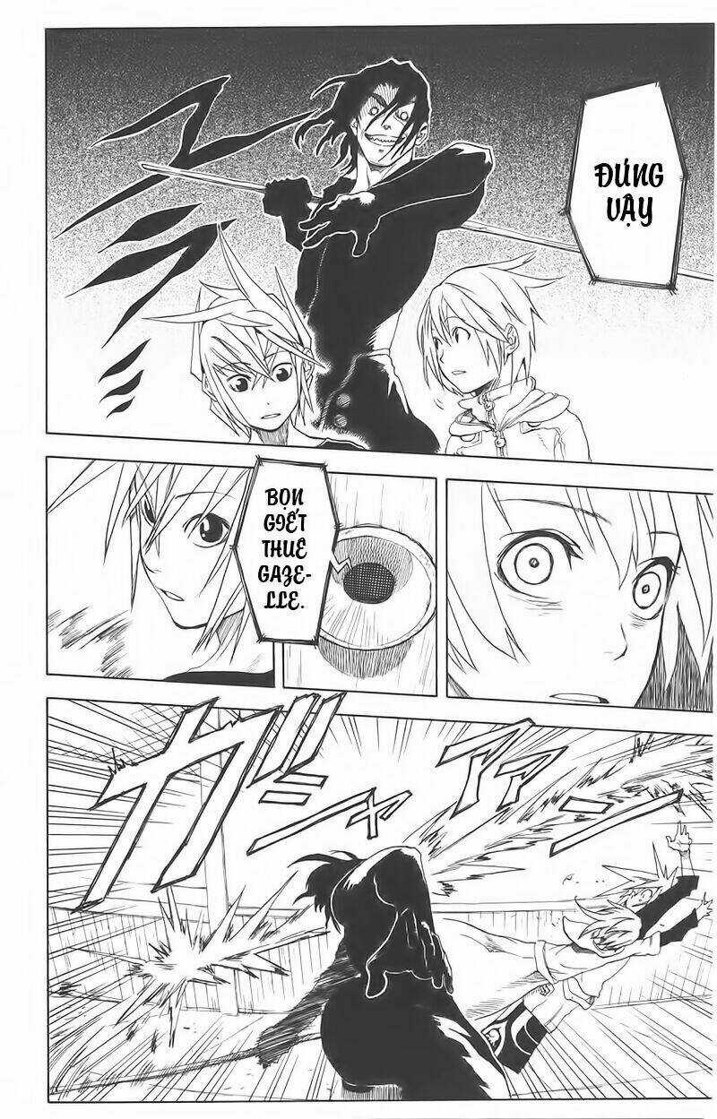 Double Arts Chapter 1 trang 38