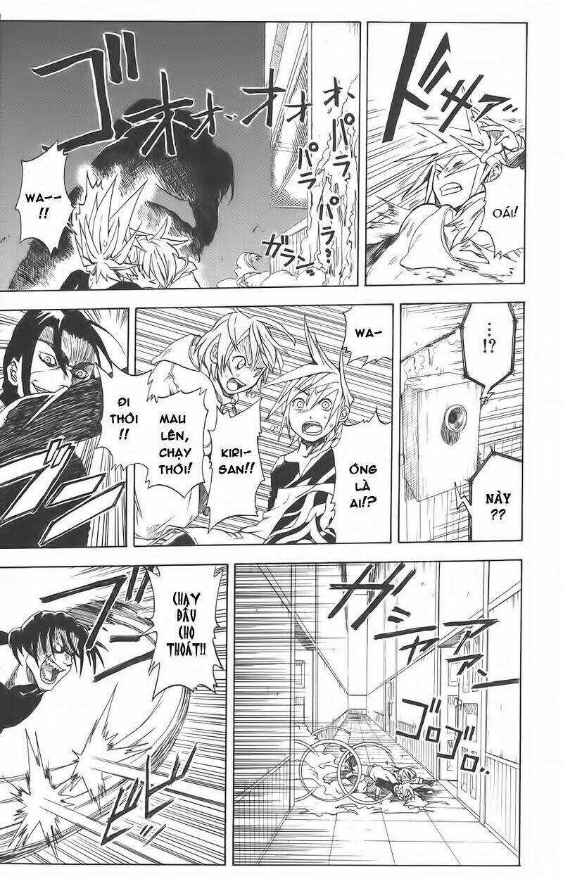 Double Arts Chapter 1 trang 39