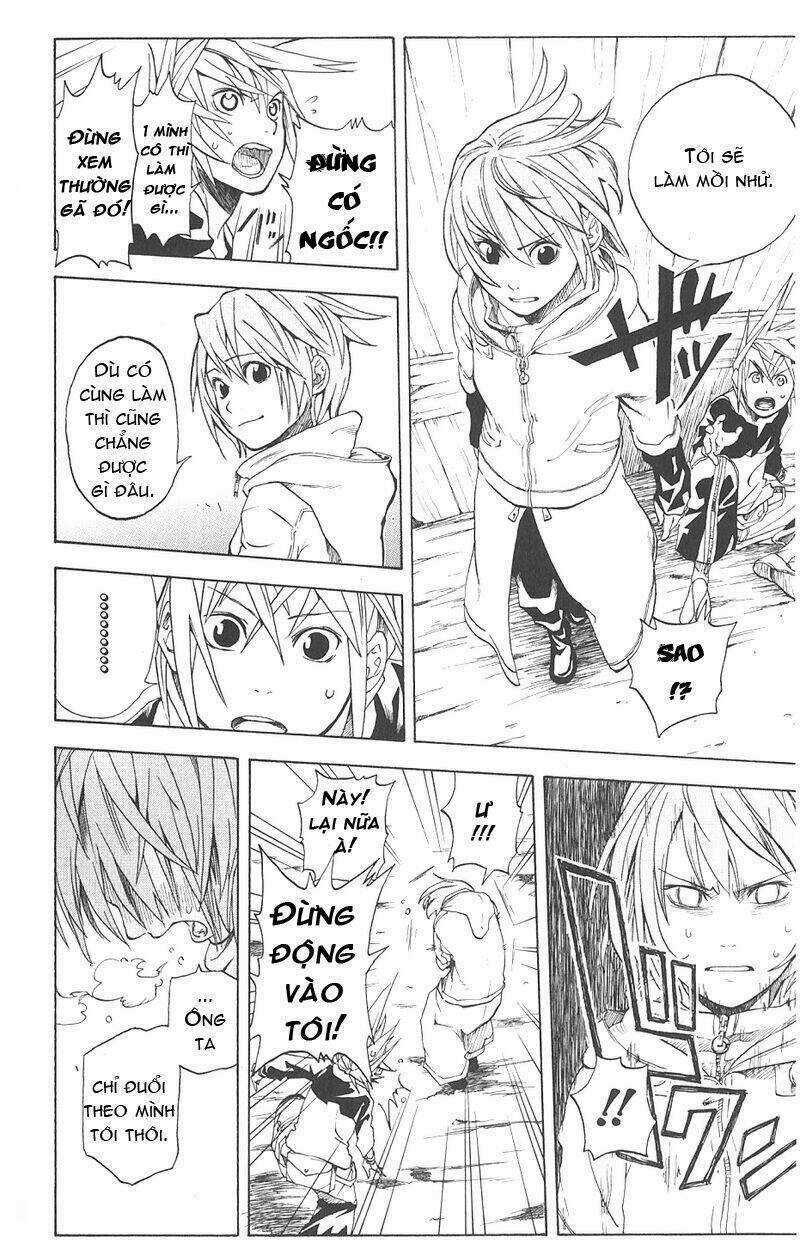 Double Arts Chapter 1 trang 44