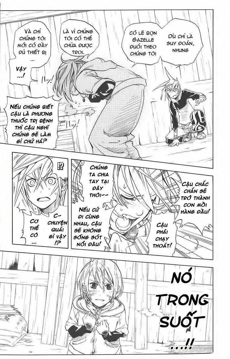 Double Arts Chapter 1 trang 45