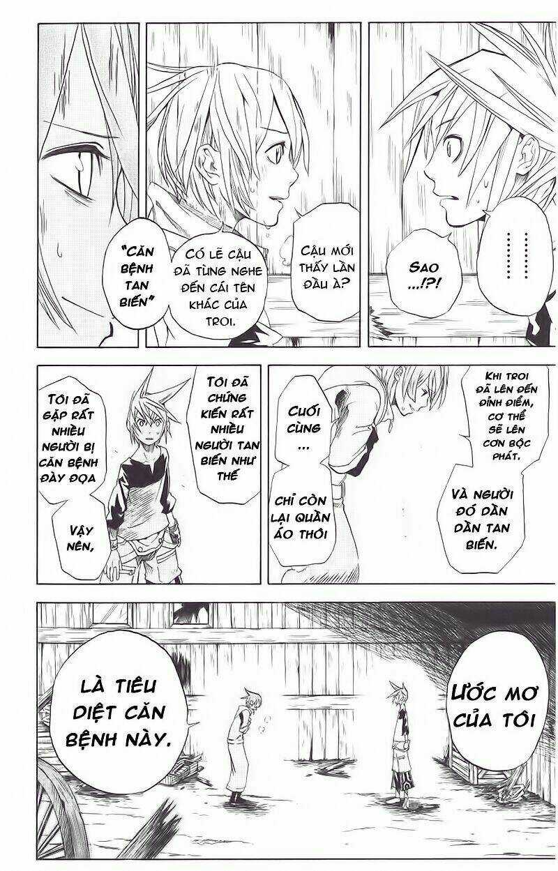 Double Arts Chapter 1 trang 46