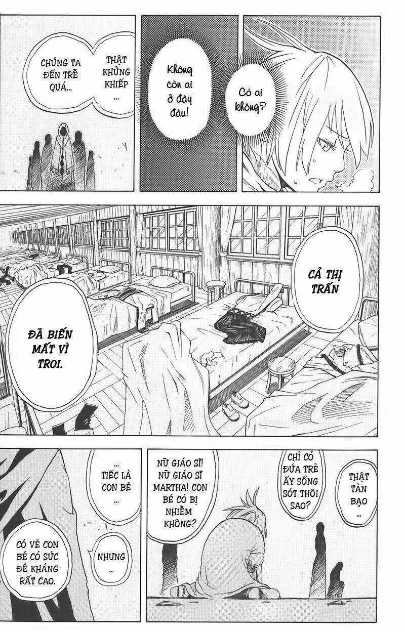 Double Arts Chapter 1 trang 47