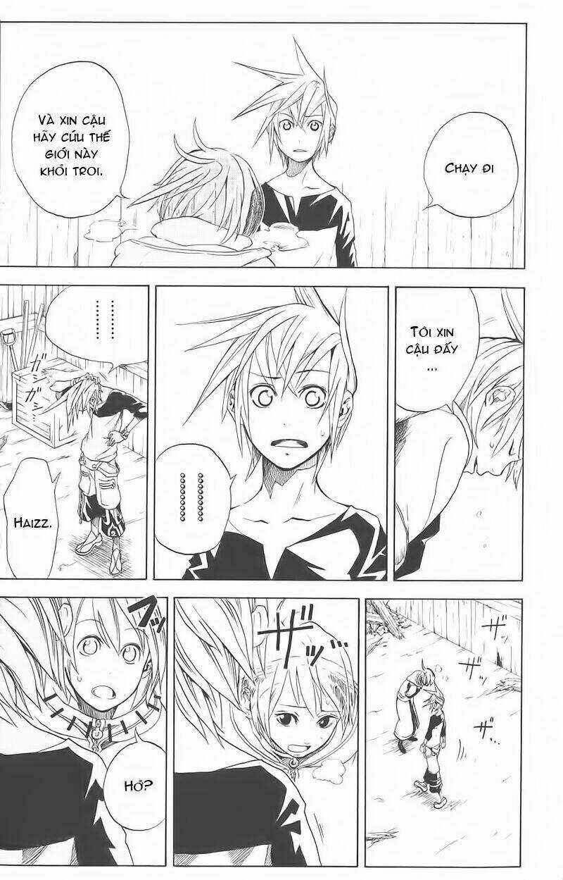 Double Arts Chapter 1 trang 49