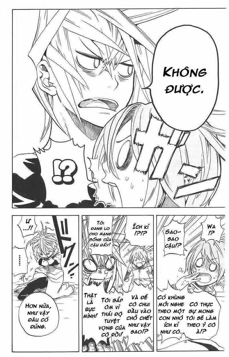 Double Arts Chapter 1 trang 50