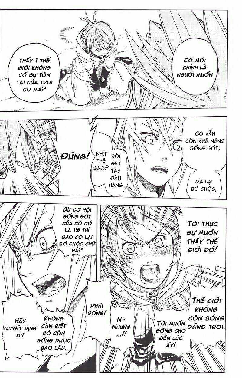 Double Arts Chapter 1 trang 51