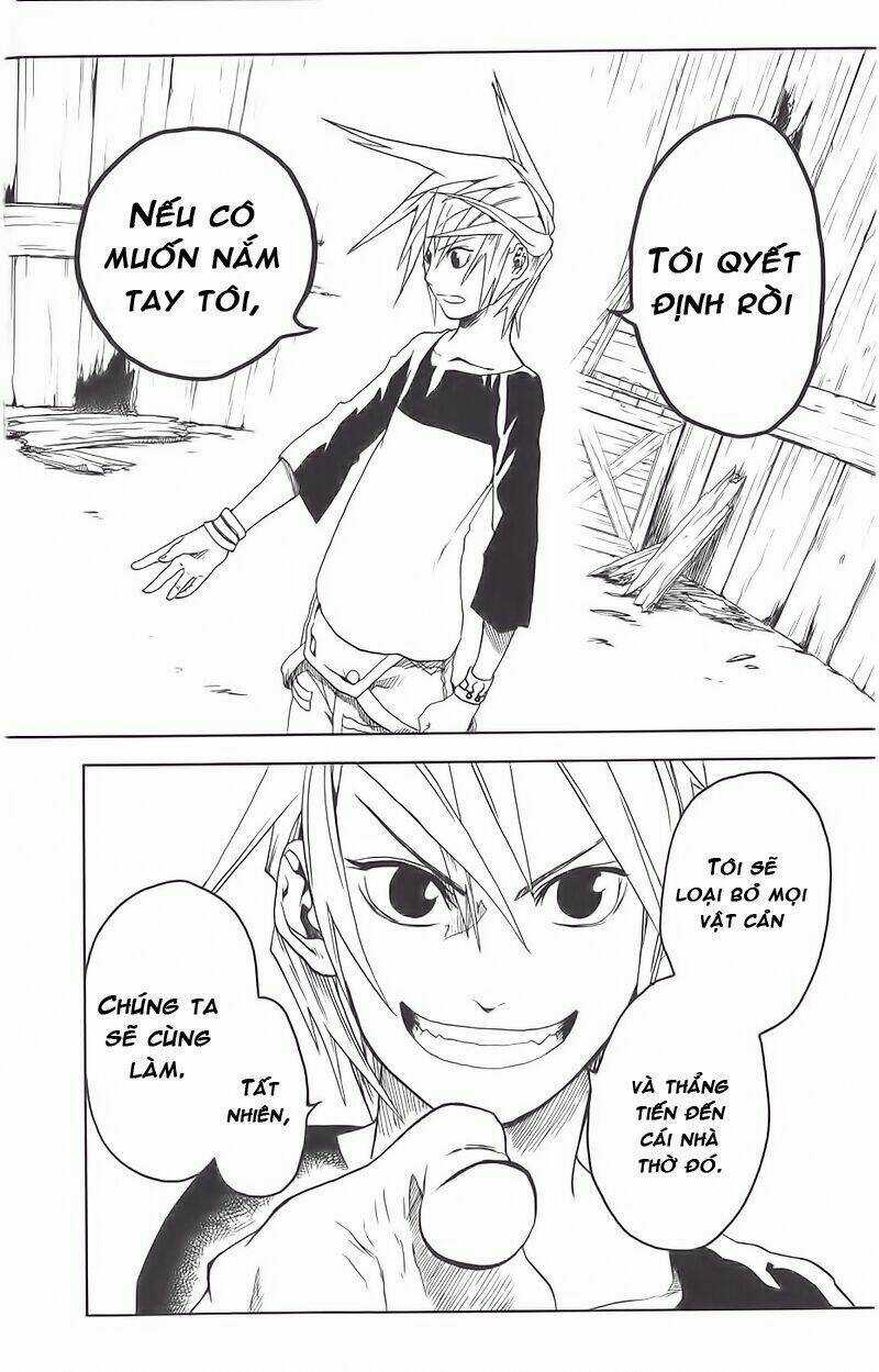 Double Arts Chapter 1 trang 52