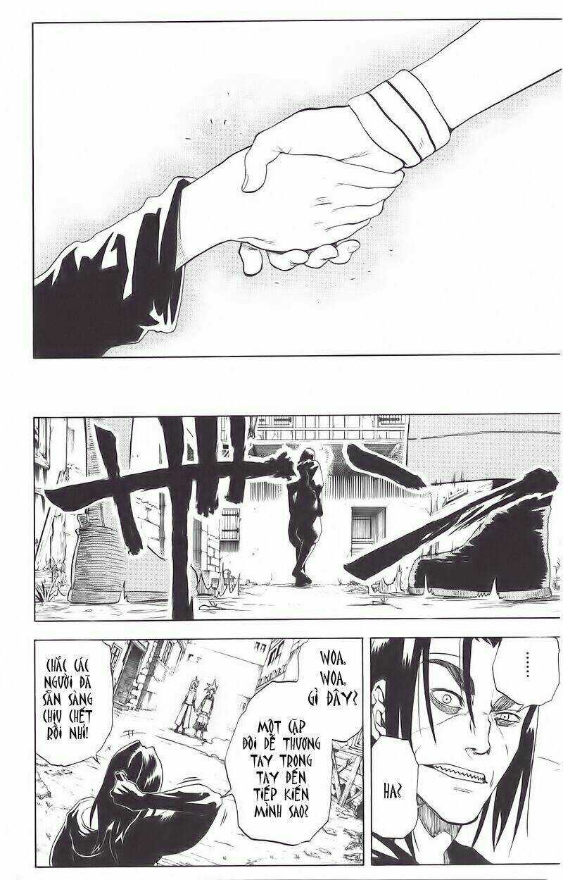 Double Arts Chapter 1 trang 55