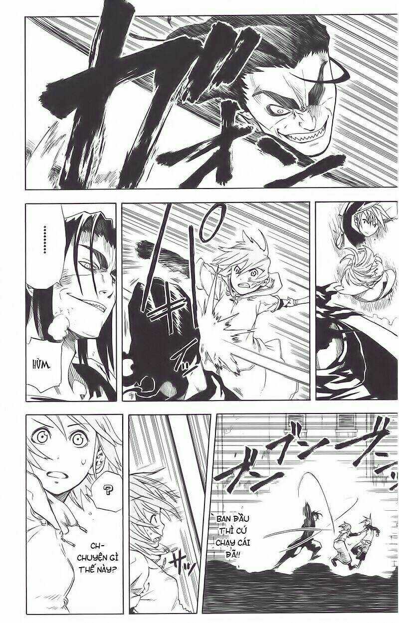 Double Arts Chapter 1 trang 57