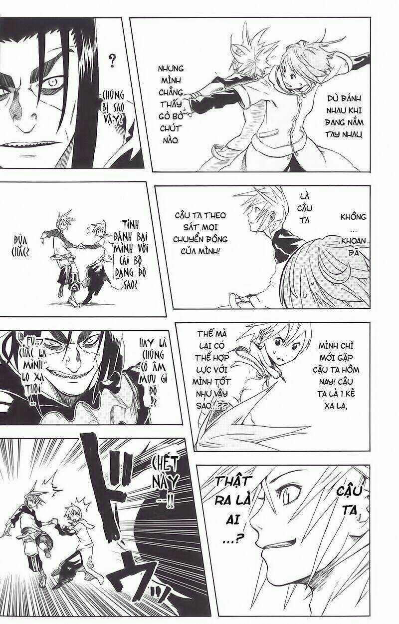 Double Arts Chapter 1 trang 58