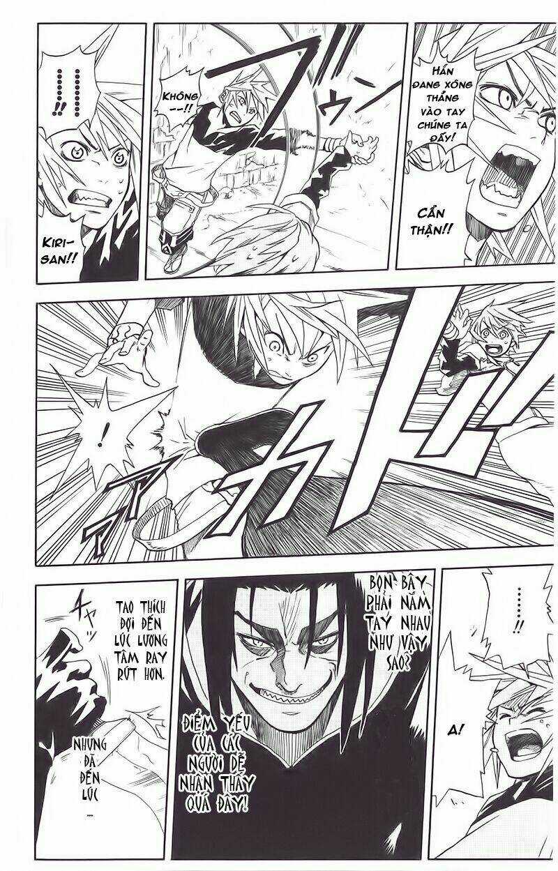 Double Arts Chapter 1 trang 59