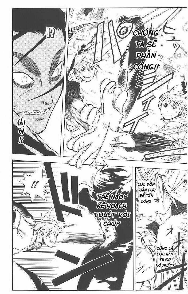 Double Arts Chapter 1 trang 61