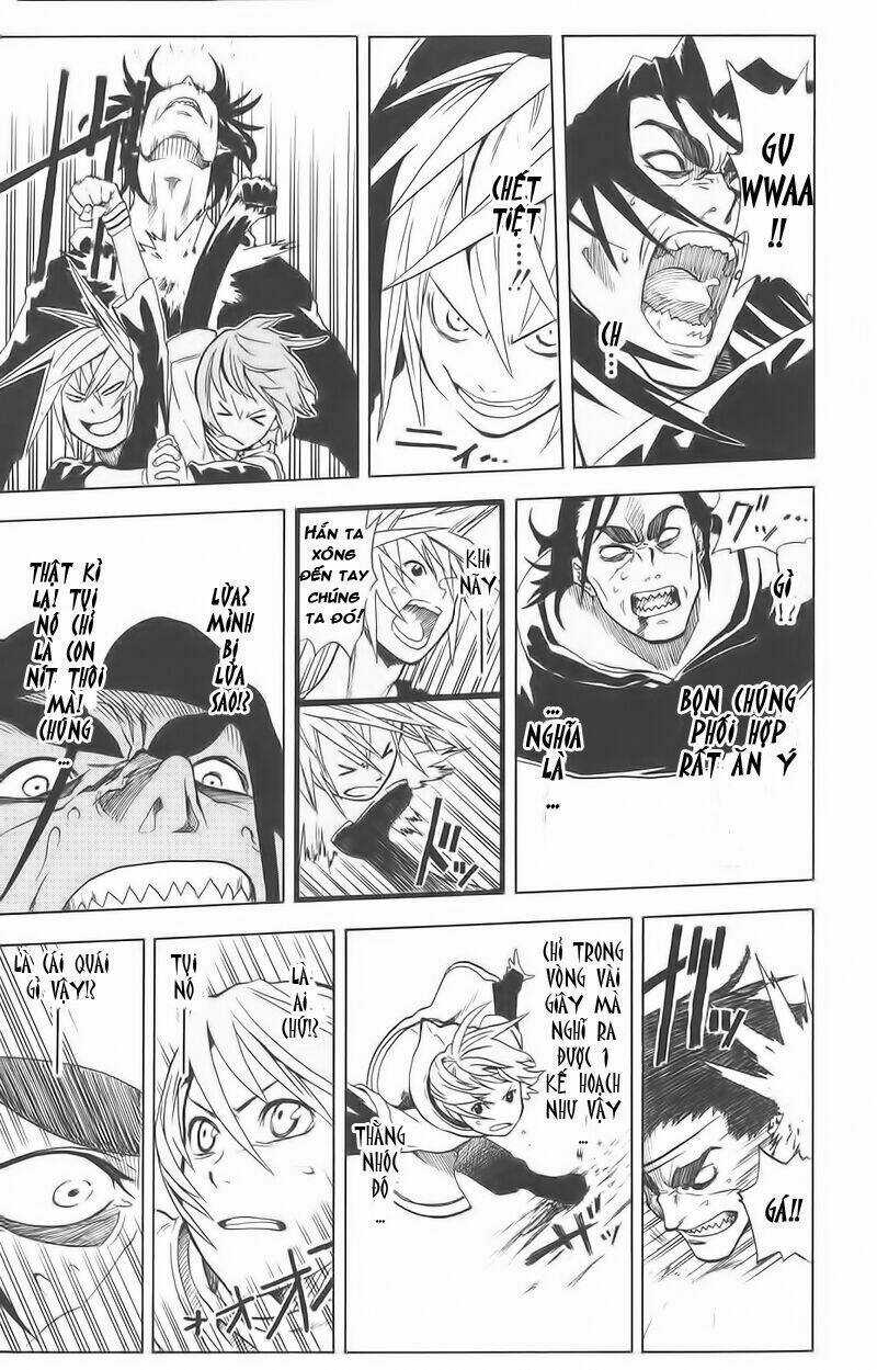 Double Arts Chapter 1 trang 62