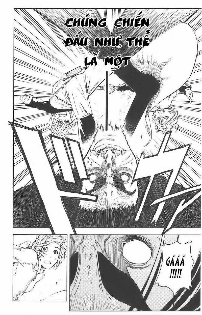 Double Arts Chapter 1 trang 63