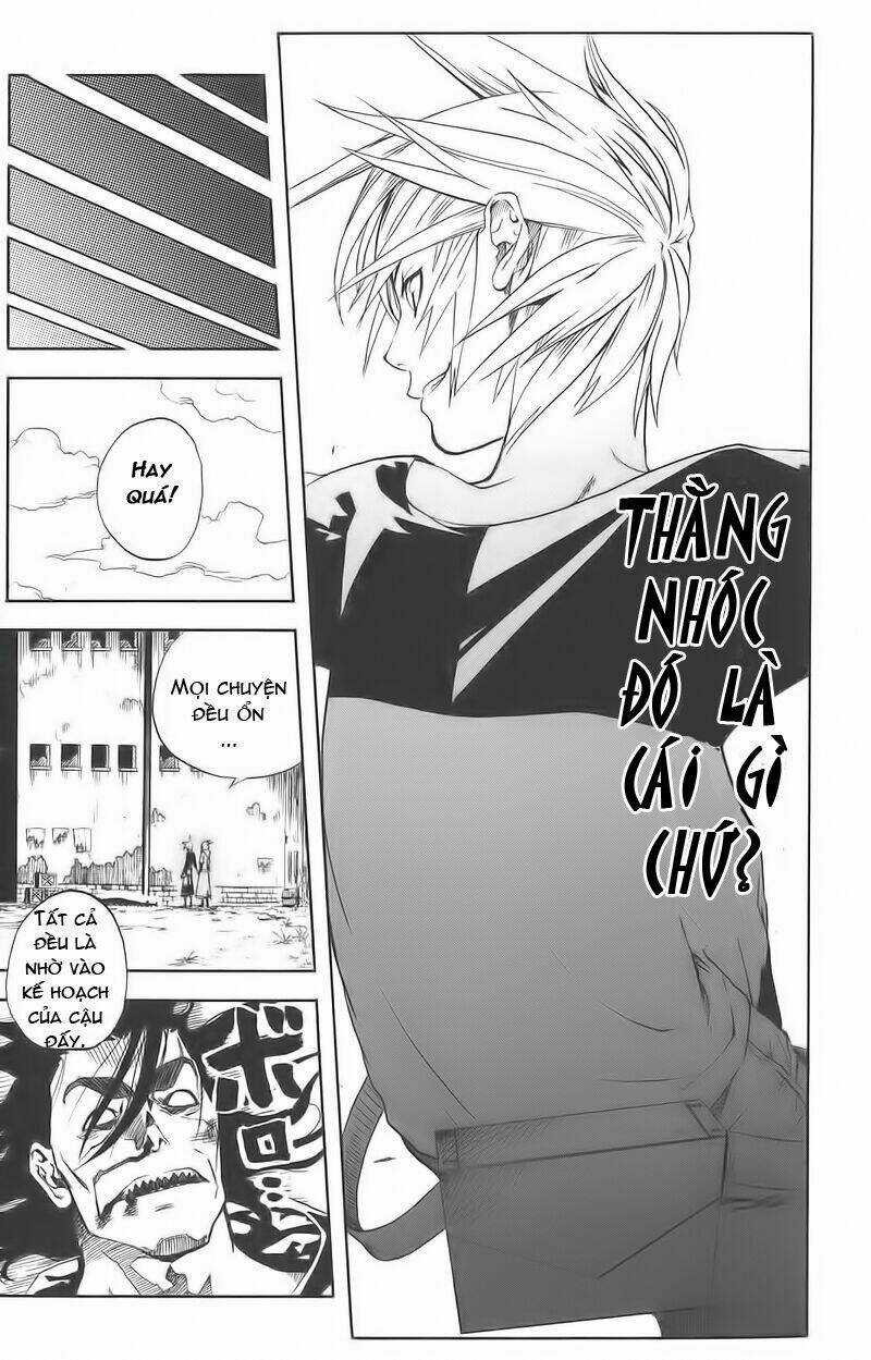 Double Arts Chapter 1 trang 64