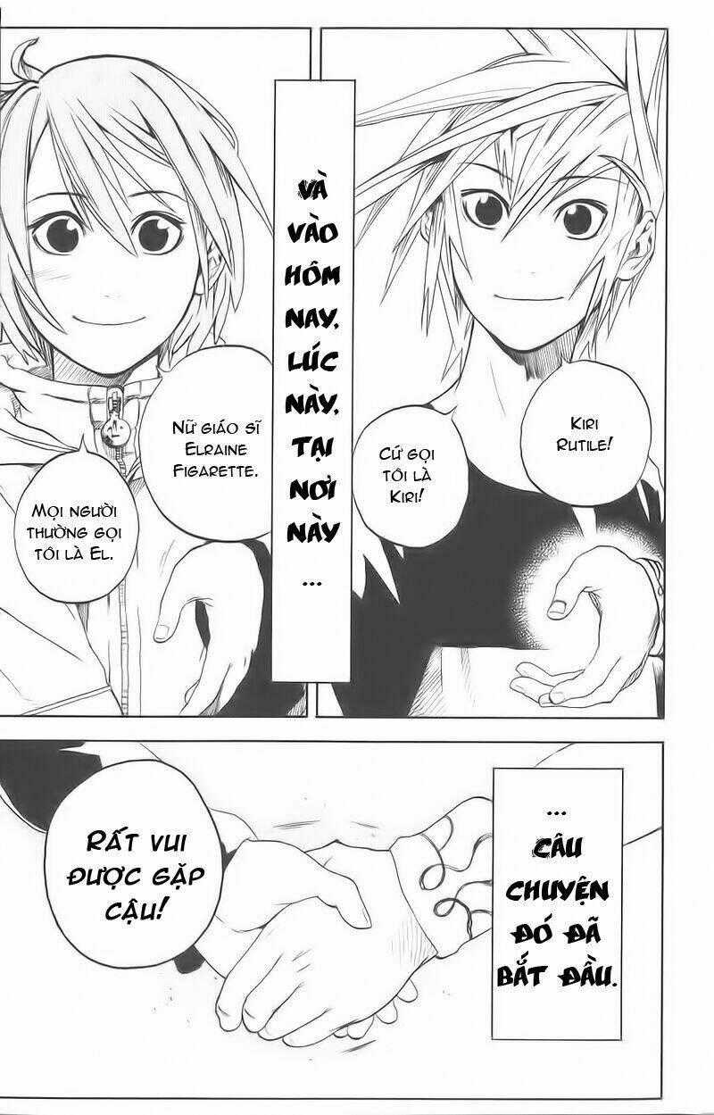 Double Arts Chapter 1 trang 66