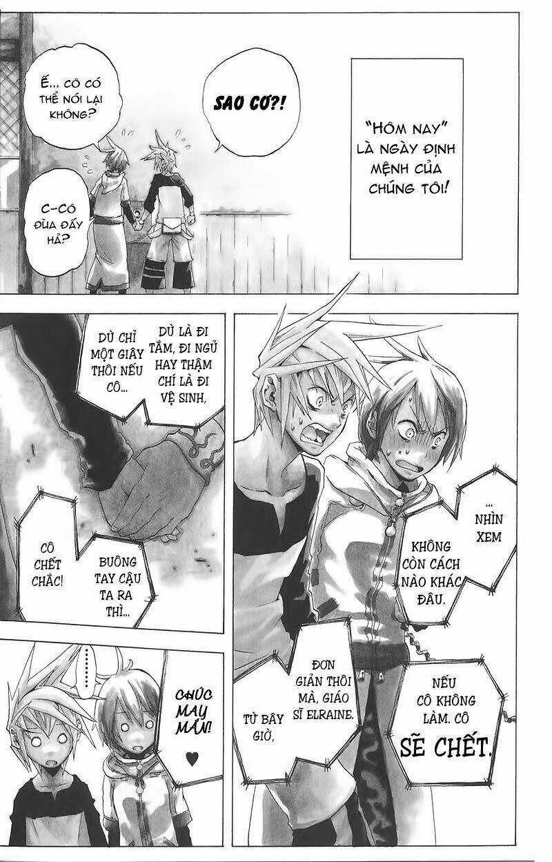 Double Arts Chapter 1 trang 7