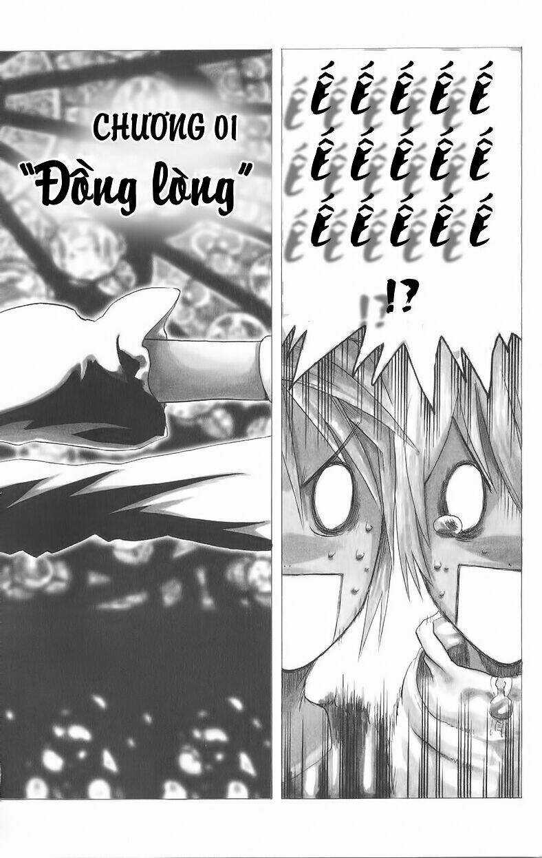 Double Arts Chapter 1 trang 8