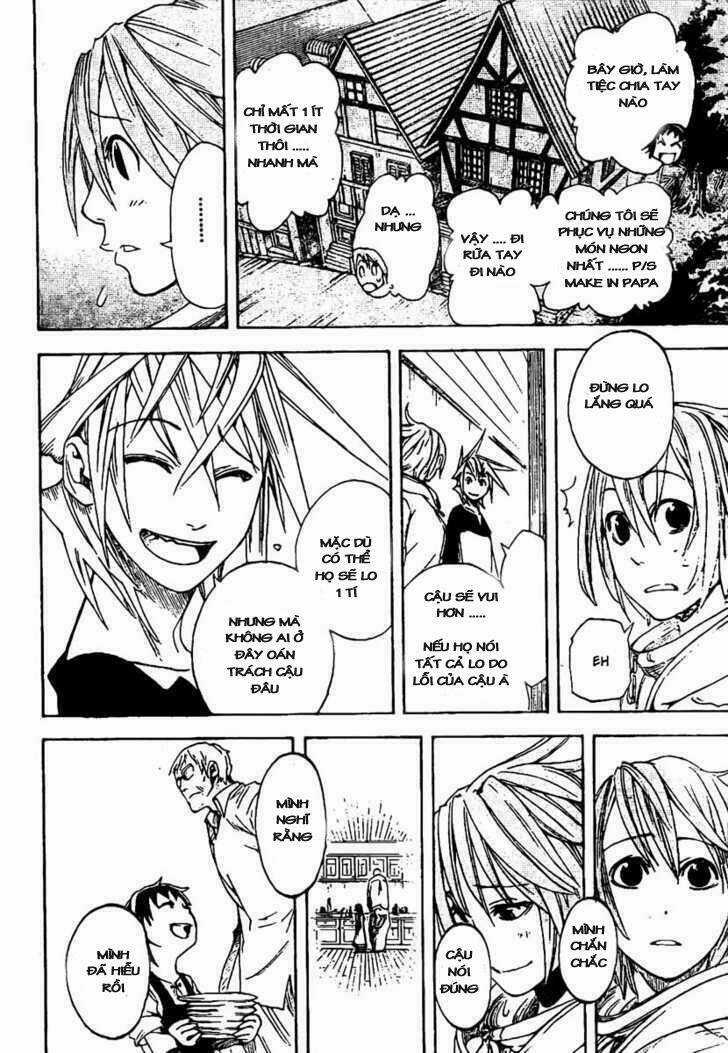 Double Arts Chapter 10 trang 11