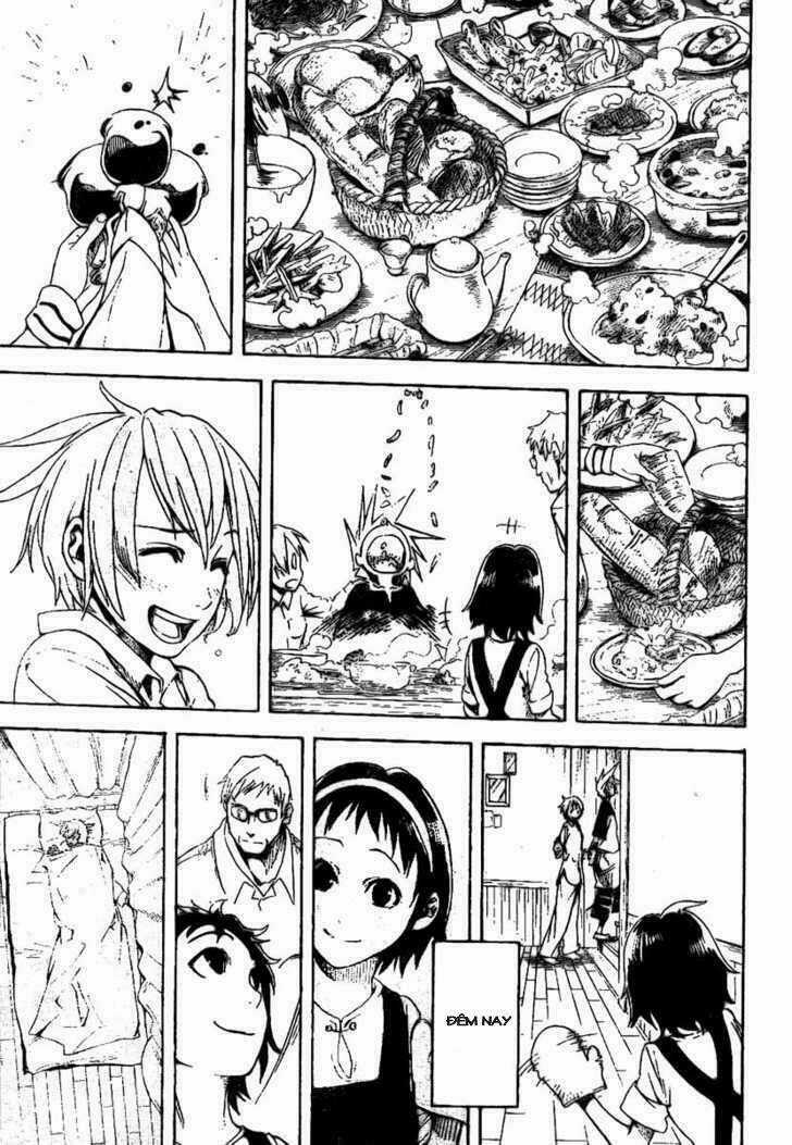 Double Arts Chapter 10 trang 12