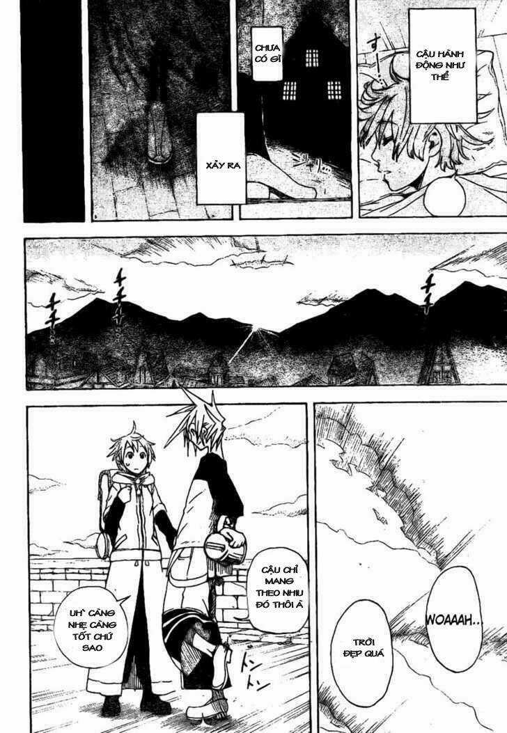 Double Arts Chapter 10 trang 13