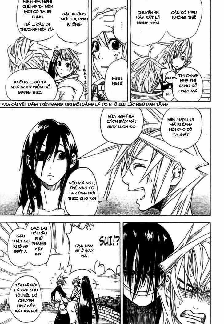 Double Arts Chapter 10 trang 14