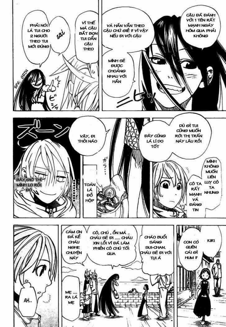 Double Arts Chapter 10 trang 15