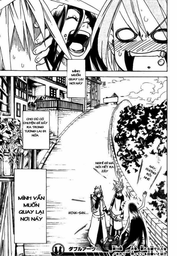 Double Arts Chapter 10 trang 18