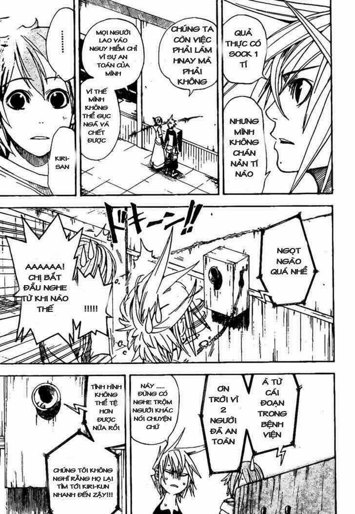 Double Arts Chapter 10 trang 2