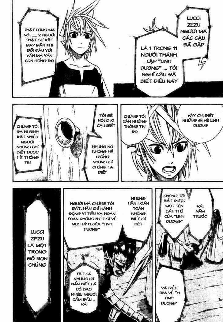 Double Arts Chapter 10 trang 3