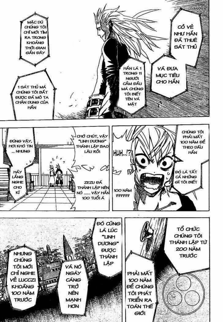 Double Arts Chapter 10 trang 4