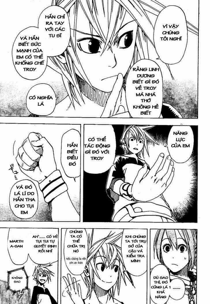 Double Arts Chapter 10 trang 6