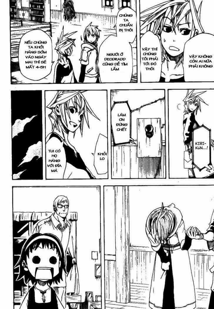 Double Arts Chapter 10 trang 9