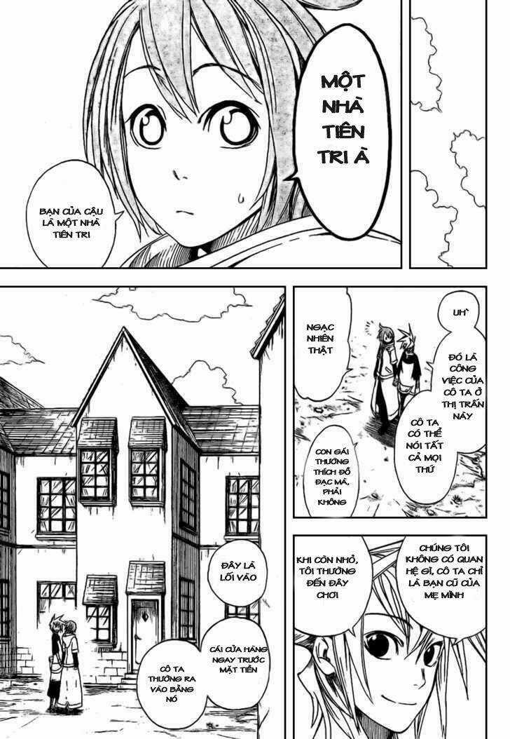 Double Arts Chapter 11 trang 10