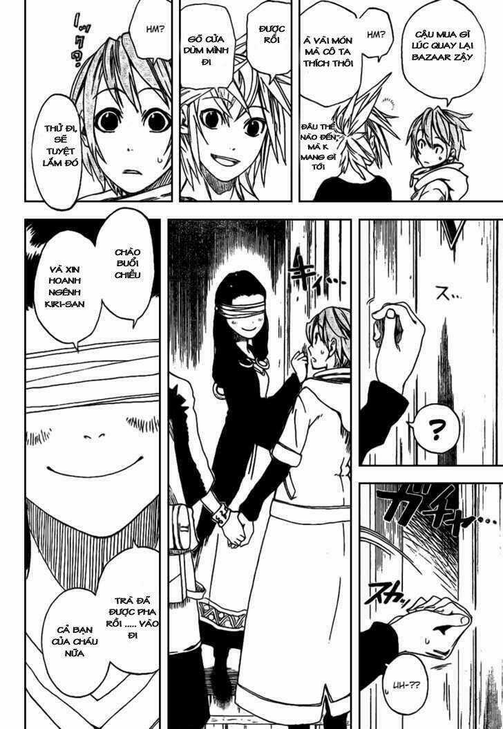 Double Arts Chapter 11 trang 11