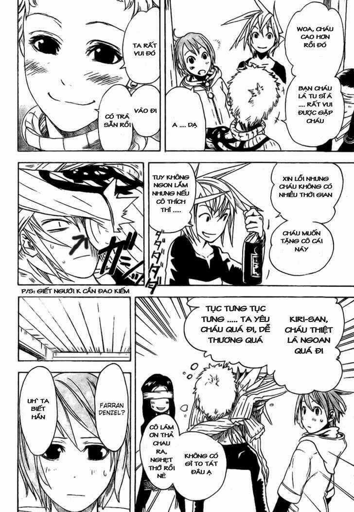 Double Arts Chapter 11 trang 13