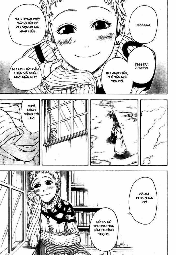 Double Arts Chapter 11 trang 16