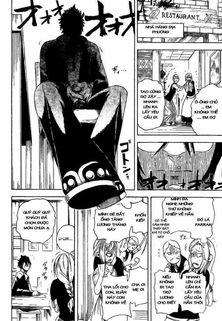 Double Arts Chapter 11 trang 17