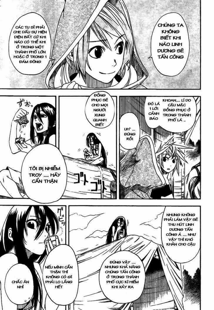 Double Arts Chapter 11 trang 2