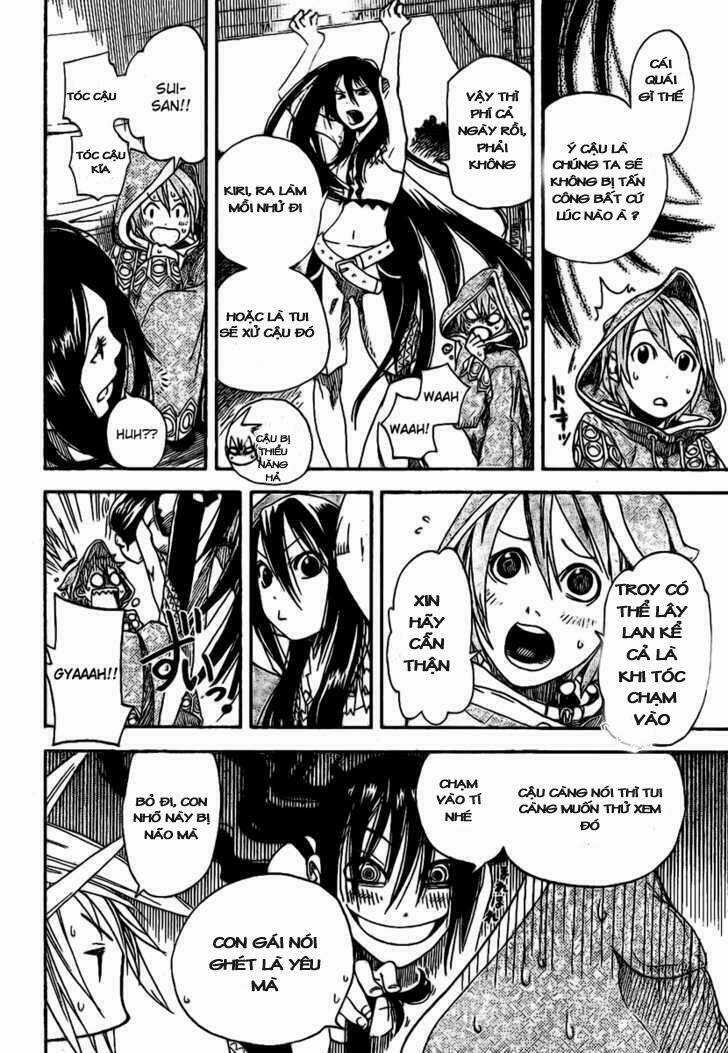 Double Arts Chapter 11 trang 3