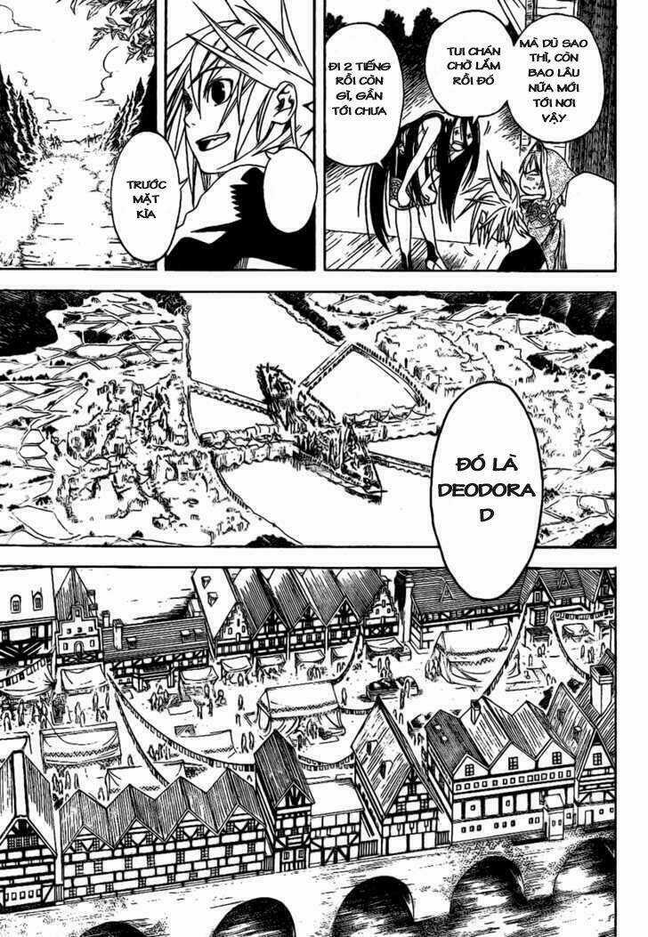 Double Arts Chapter 11 trang 4