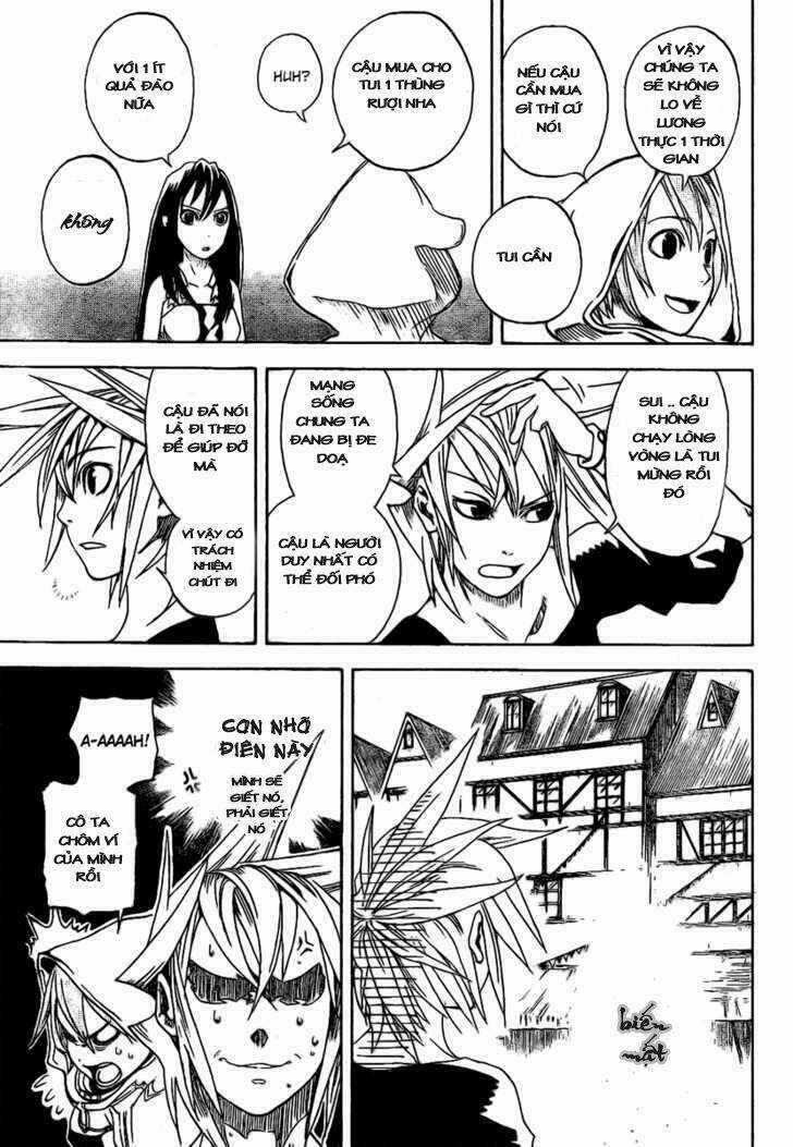 Double Arts Chapter 11 trang 8