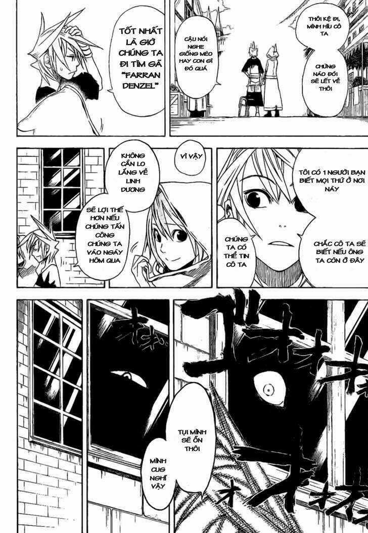 Double Arts Chapter 11 trang 9